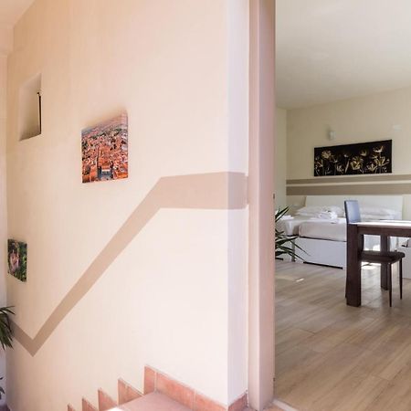Center Rooms Piacenza Kültér fotó