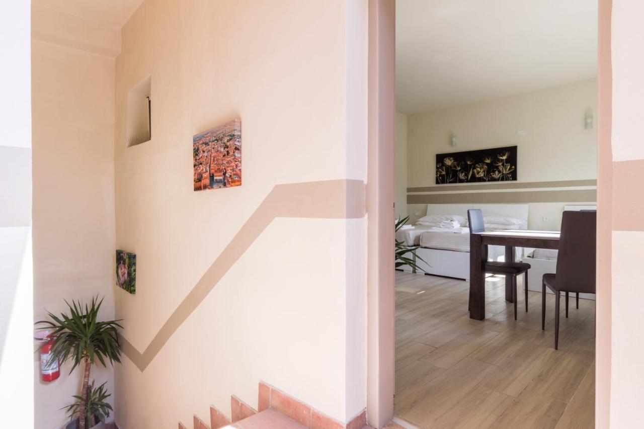 Center Rooms Piacenza Kültér fotó